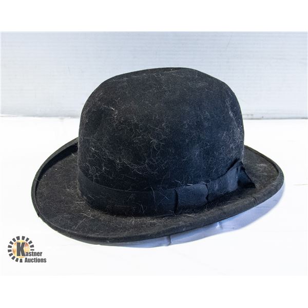 LYONS & CO THE KING HAT FELT FUR HAT