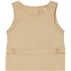 Image 1 : NEW AMAZON ESSENTIALS GIRLS UNIFORM JUMPER ( KHAKI