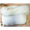 Image 1 : ANGQI 65" FULL BODY U SHAPED PREGNANCY PILLOW