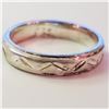 JP948-165 SILVER RING SIZE 7.5