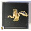 Image 1 : SNAKE RING