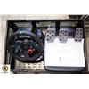 Image 1 : LOGITECH PLAYSTATION G29 RACING WHEEL AND PEDALS