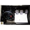 Image 1 : LOGITECH PLAYSTATION G29 RACING WHEEL AND PEDALS