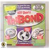Image 1 : SEALED TRIBOND BOARD GAME