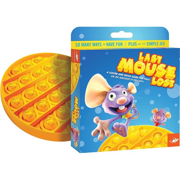 NEW LAST MOUSE LOST GAME FOR TWO BY FOXMIND