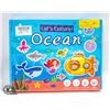 Image 1 : NEW LET'S EXPLORE! OCEANS ACTIVITY SET FOR KIDS