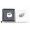 Image 1 : #208-UNHEATED WHITE TOPAZ 5.10CT & SAPPHIRE 7.59CT
