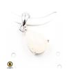 Image 1 : #98-UNHEATED EITHOPIA OPAL PENDANT