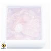 Image 1 : #161-NATURAL PINK ROSE QUARTZ ROUGHT 99.55 CT