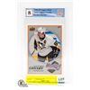 Image 1 : GRADED 2008-09 UPPER DECK SIDNEY CROSBY GCG 8