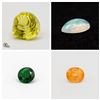 Image 1 : FEATURED LOTS: PRECIOUS GEMSTONES