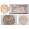 Image 1 : FEATURED LOTS: SILVER COINS & BULLION