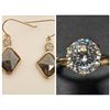 Image 1 : FEATURED LOTS: DIAMOND & MOISSANITE JEWLERY