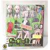 Image 1 : NEW MONSTER HIGH 250 PLUS COMBINATIONS