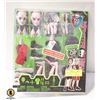 NEW MONSTER HIGH 250 PLUS COMBINATIONS