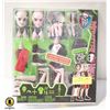 Image 1 : NEW MONSTER HIGH 250 PLUS COMBINATIONS