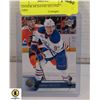 Image 1 : CONNOR MCDAVID SECOND YEAR CARD