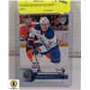 Image 1 : CONNOR MCDAVID SECOND YEAR CARD