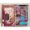 Image 1 : BOX WITH NEW MONSTER HIGH "FREAKY"