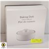 Image 1 : NEW EPICURE BAKING DISH (2 1/2 CUP/625 ML)