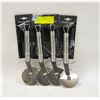 Image 1 : 4 PACKS OF PIZZA CUTTERS
