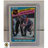 Image 1 : WAYNE GRETZKY 1983-84 SCORING LEADER OPC