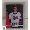 Image 1 : CONNOR BEDARD HOT PROSPECTS ROOKIE CARD