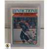 WAYNE GRETZKY IN ACTION OPC 1981-82 HOCKEY