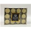 HOME ACCENTS VOTIVE CANDLES 40G