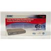 Image 1 : SEALED SMC NETWORKS 4-PORT BROADBAND ROUTER