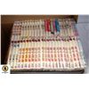 BOX OF MANGA