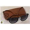 Image 1 : PAIR OF RAY-BAN SUNGLASSES IN CASE