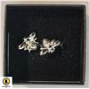 Image 1 : HONEY BEE EARRINGS, NEW