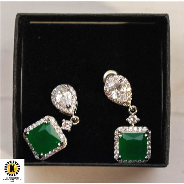 EARRINGS, NEW