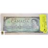 Image 1 : 1867-1967 BANK OF CANADA $1 DOLLAR NOTE