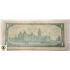 Image 2 : 1867-1967 BANK OF CANADA $1 DOLLAR NOTE