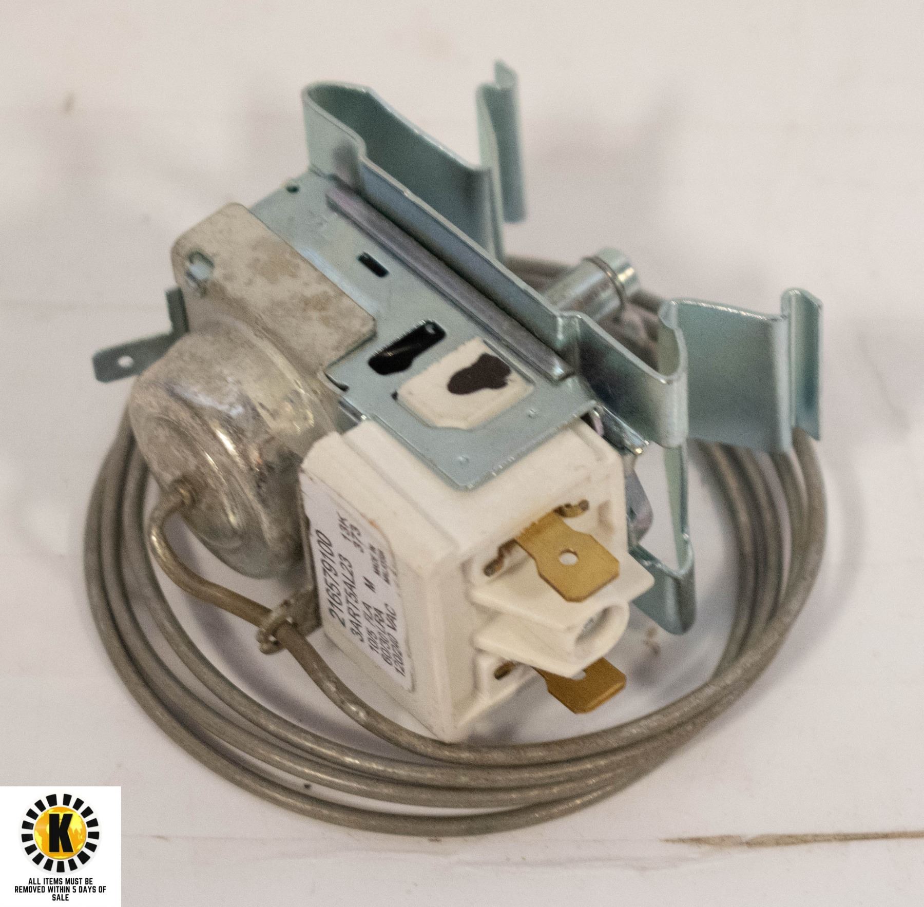 Electrolux Control Board 5304494006 – New OEM Replacement Part For Appliances