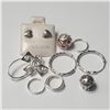 Image 1 : BZ1490-200 LOTS OF SILVER PIECES 12G