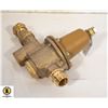 Image 1 : NEW - WATTS 1/2" WATER PRESSURE REDUCING VALVE