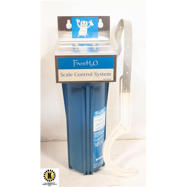 NEW - FRESH20 SCALE CONTROL FILTER - ECOLAB