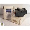 Image 1 : 2 NEW - GE OVERLOAD RELAY - AUTO/MANUAL SETTING