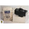 Image 1 : 2 NEW - GE OVERLOAD RELAY - AUTO/MANUAL SETTING