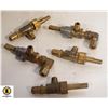 Image 1 : 5 NEW - MIDDLEBY - MONTAGUE GAS BURNER VALVE