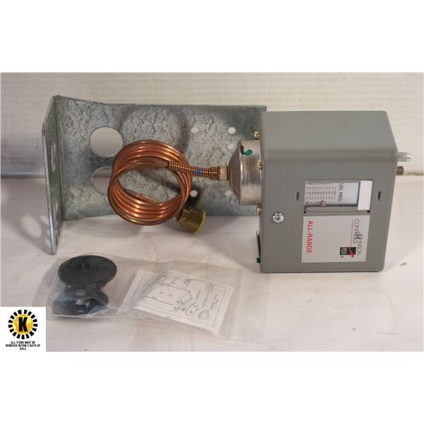 NEW - JOHNSON - LOW SIDE PRESSURE CONTROL