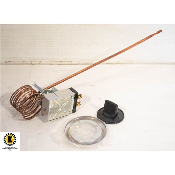 NEW - ROBERTSHAW - ELECTRIC THERMOSTAT -