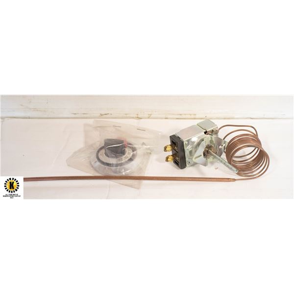 NEW - ROBERTSHAW - ELECTRIC THERMOSTAT -