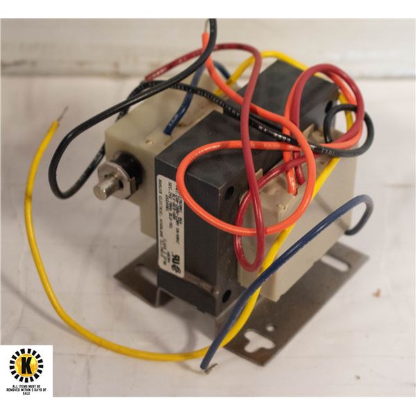 NEW - LENNOX STEP DOWN TRANSFOMER, FOOT MOUNT