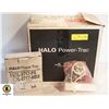 Image 1 : 10 NEW HALLO POWER TRAC - LOW VOLTAGE