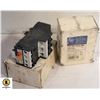 Image 1 : 2 NEW - GE OVERLOAD RELAY - AUTO/MANUAL SETTING