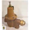 Image 1 : NEW - WATTS 3/4" WATER PRESSURE REDUCING VALVE